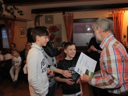 Sportabzeichenverleihung 2018